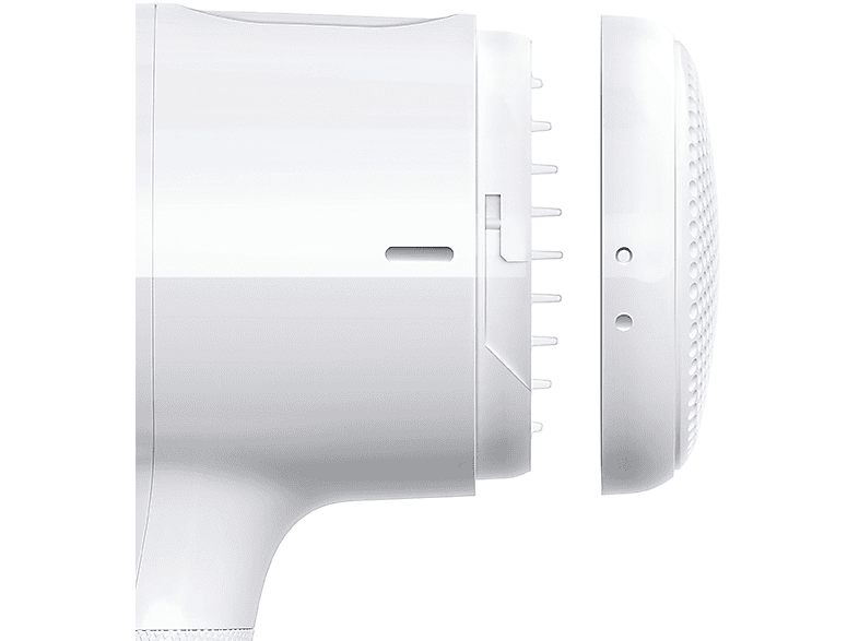 Thumbnail - BRAUN HD2.1 Haartrockner Glossy White (2100 Watt)