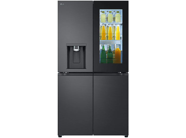 LG Gmg960Evje Instaview frigorifero americano