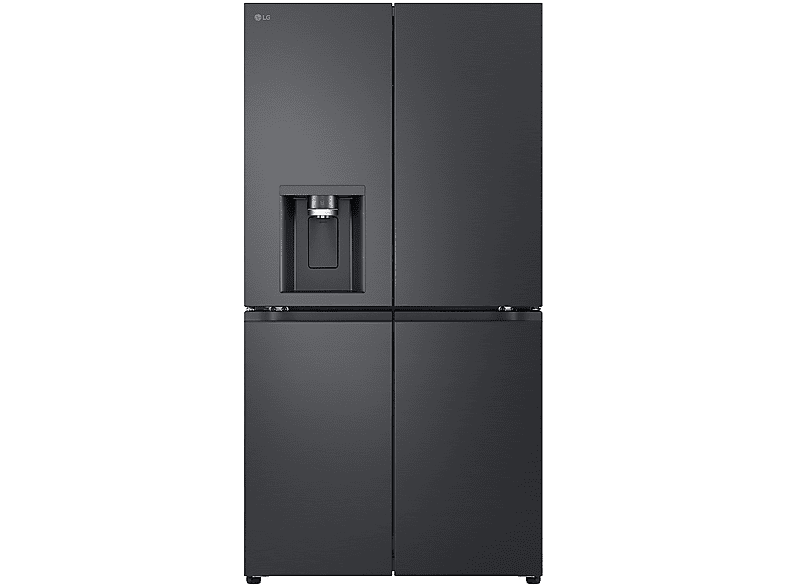 LG Gml960Evbe frigorifero americano