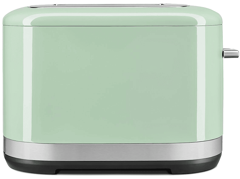 KITCHENAID 5KMT2109EPT Toaster Pistazie (980 Watt, Schlitze: 2)