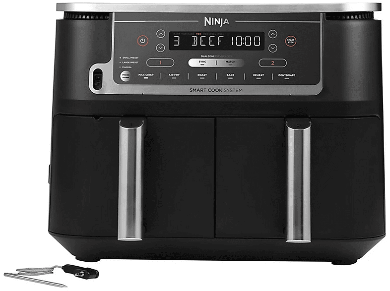 Friggitrice AD Aria Ninja Dualzone MAX PRO DA 9,5L