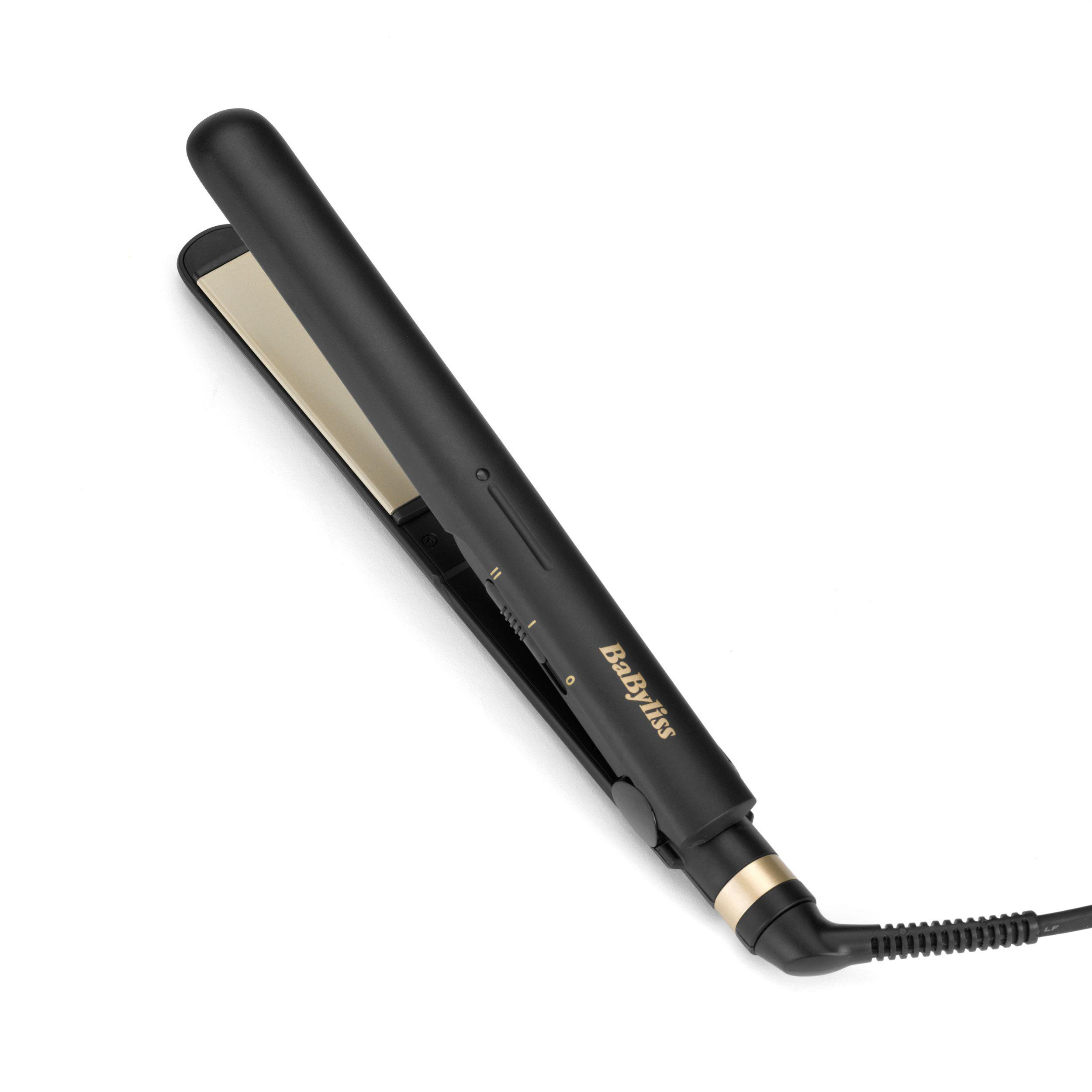 BABYLISS ST089E Ceramic Straight 230 Glätteisen, Beschichtung: Keramik