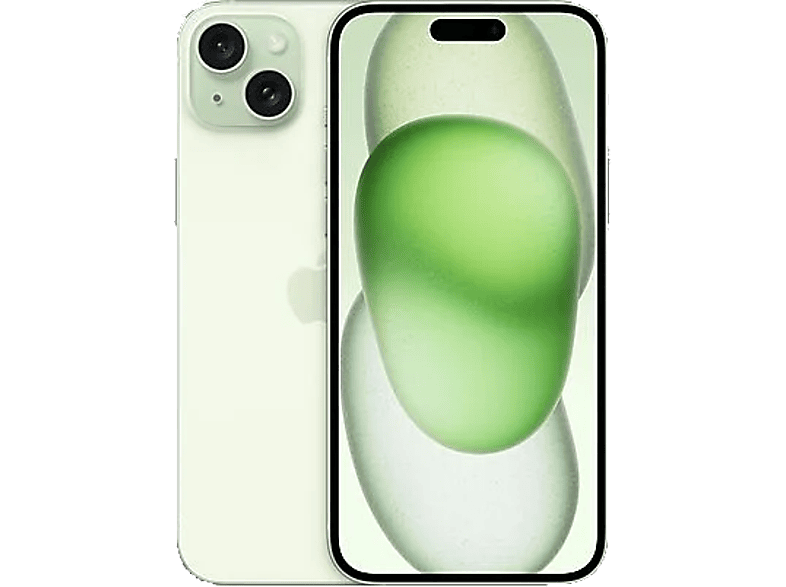 Apple iPhone 15 Plus, Verde, 128 GB, 5G, 6.7 