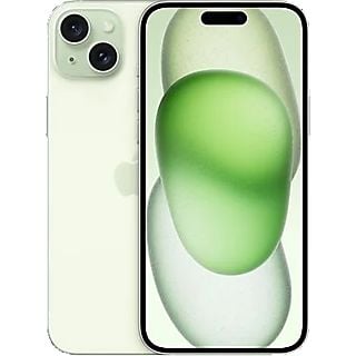 Apple iPhone 15 Plus, Verde, 512 GB, 5G, 6.7 " Pantalla Super Retina XDR, Chip A16 Bionic, iOS