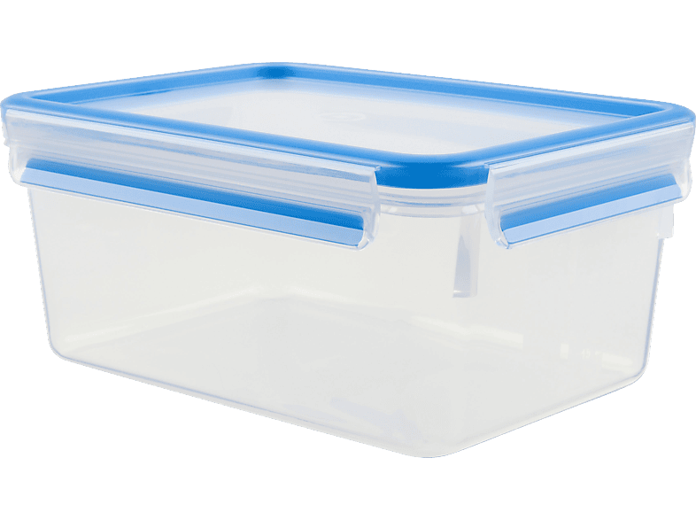 Innovative Auslaufsichere Frischhaltedose – Vakuum-Aufbewahrungsbox, 1,2 L, Mit Dichtungsring, Insektenschutz, Kompatibel Mit Vakuumpumpe, Transparent, ABS-Kunststoff Frischhaltedose Mit Dichtungsring