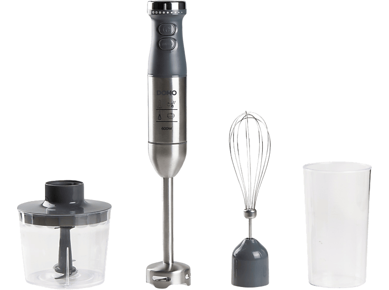 Domo Staafmixer Mixerset 3-in-1 (do9226m)