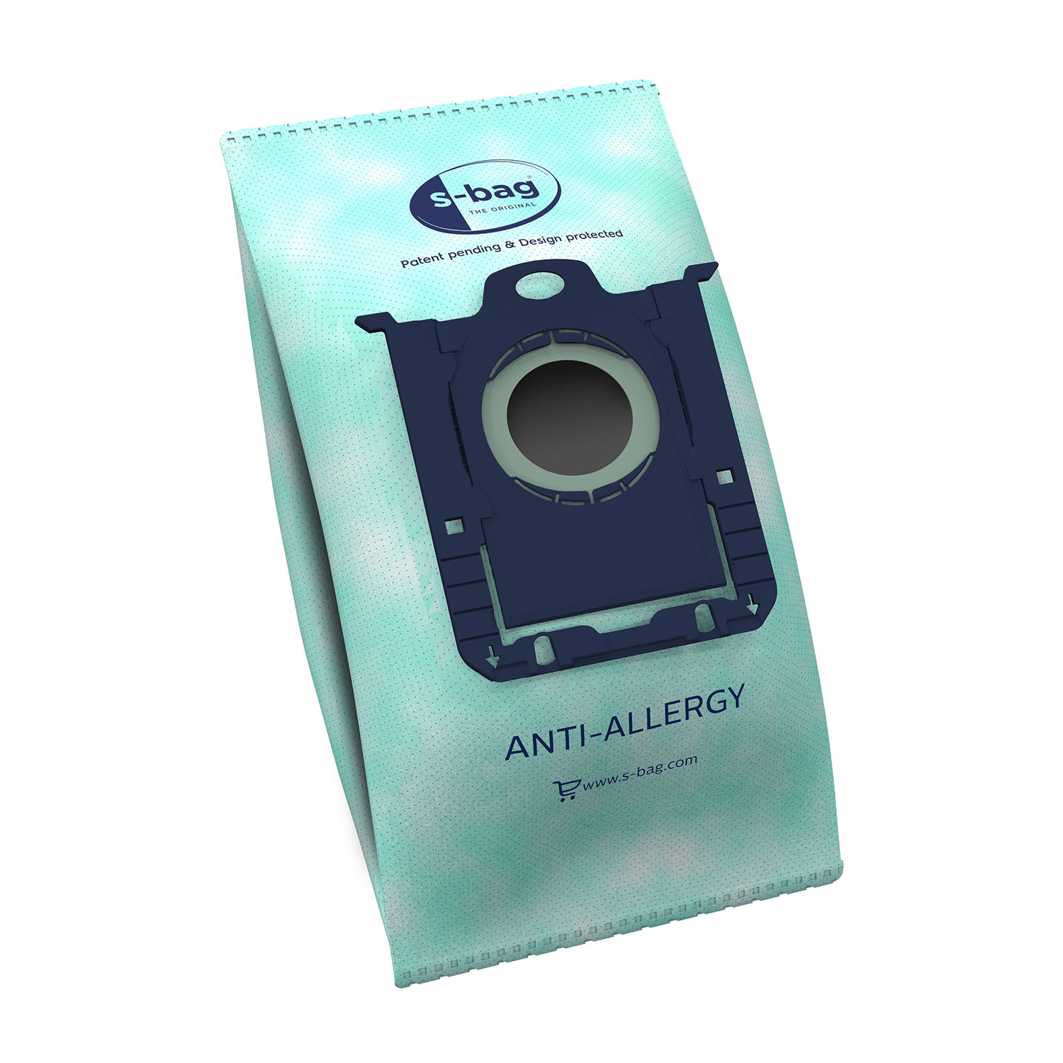 Sacchetti per aspirapolvere s-bag Original Antiallergia Electrolux E206S