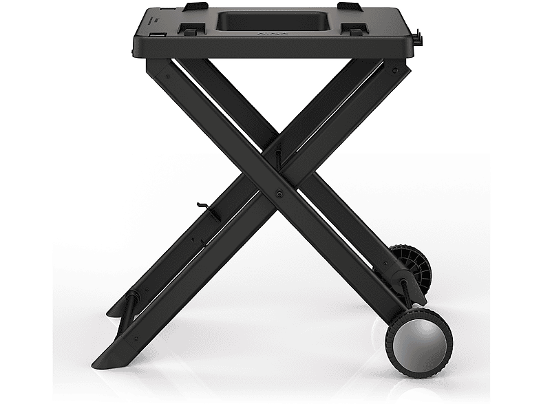 Carrello Pieghevole Ninja Carrello Bbq Woodfire