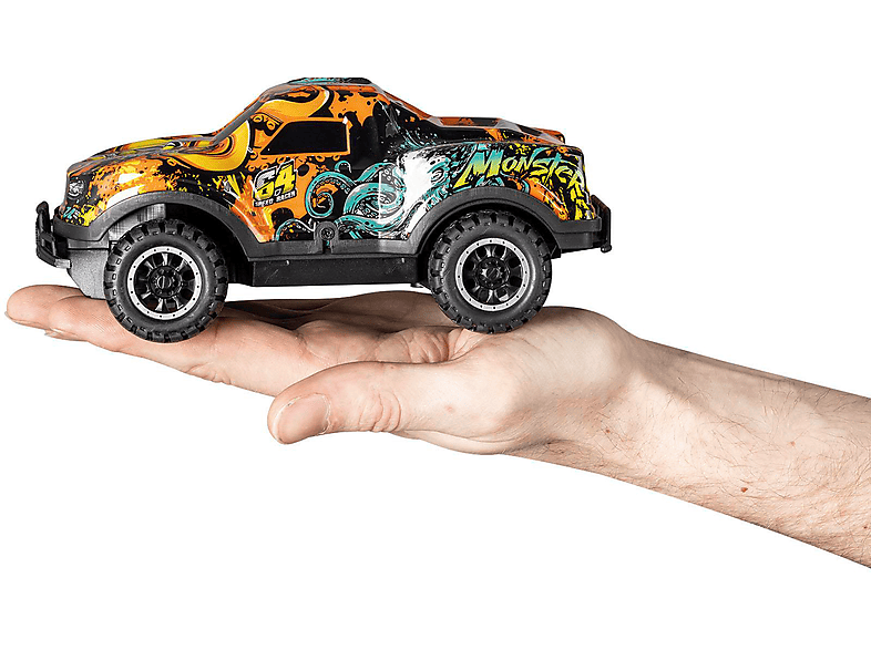 Revell Ghost Driver RC Fahrzeug, Orange — Foto 2 von 5