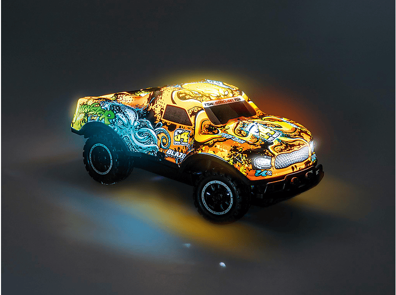 Revell Ghost Driver RC Fahrzeug, Orange — Foto 5 von 5