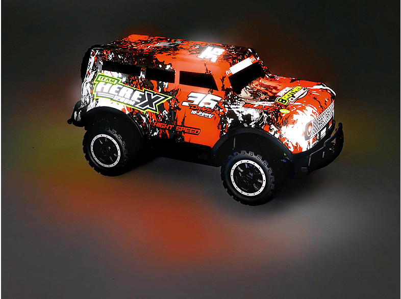 Revell RC Car Ghost Driver RC Fahrzeug, Rot — Foto 5 von 5