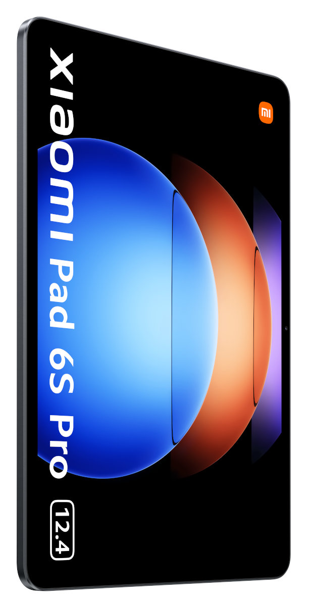 Tablet XIAOMI Pad 6S Pro 12.4 8GB 256GB Wi-Fi Szary (Graphite Gray)