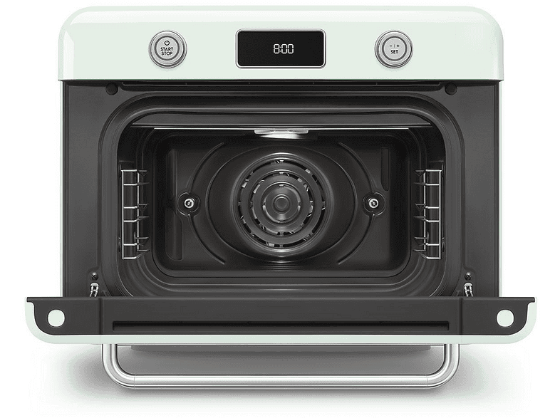 Smeg COF 01PGEU 50's Style Kombi-Tisch-Backofen — Foto 2 von 2