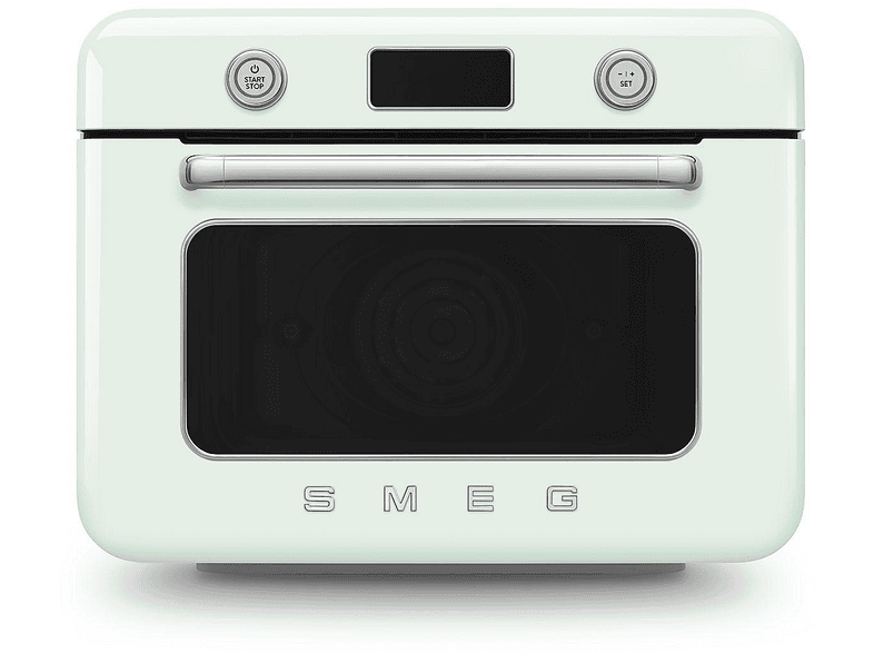 Smeg COF 01PGEU 50's Style Kombi-Tisch-Backofen