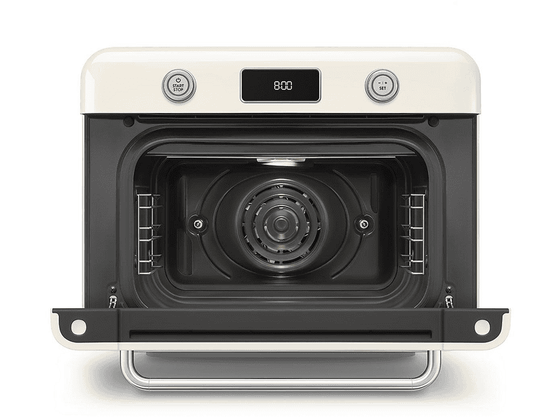 Smeg COF 01RCEU 50's Style Kombi-Tisch-Backofen — Foto 2 von 2