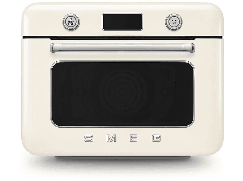 Smeg COF 01RCEU 50's Style Kombi-Tisch-Backofen