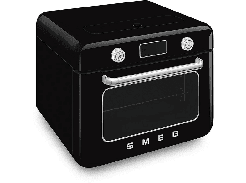 Smeg COF 01BLEU 50's Style Kombi-Tisch-Backofen — Foto 2 von 3