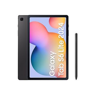 Tablet - Samsung Galaxy Tab S6 Lite, Oxford Gray, 128GB, 4GB RAM, Wifi, 10.4" WUXGA+, Exynos 1280, S Pen, Android