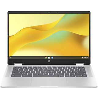 HP Chromebook x360 14b-cd0005nd - 14 inch - Intel N-Series - 4 GB - 128 GB