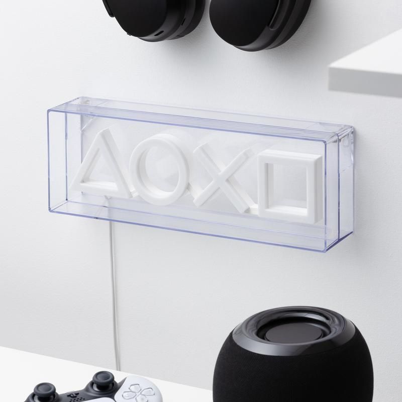 PlayStation LED neon világítás