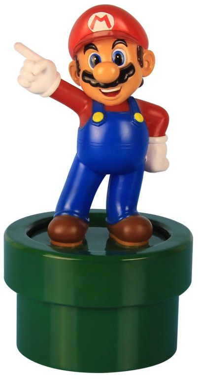 Super Mario 3D hangulatvilágítás