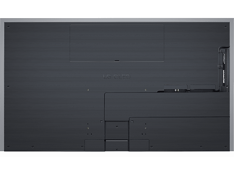 LG OLED55G48LW OLED evo TV (Flat, 55 Zoll / 139 cm, 4K, SMART TV, webOS 24 mit ThinQ)