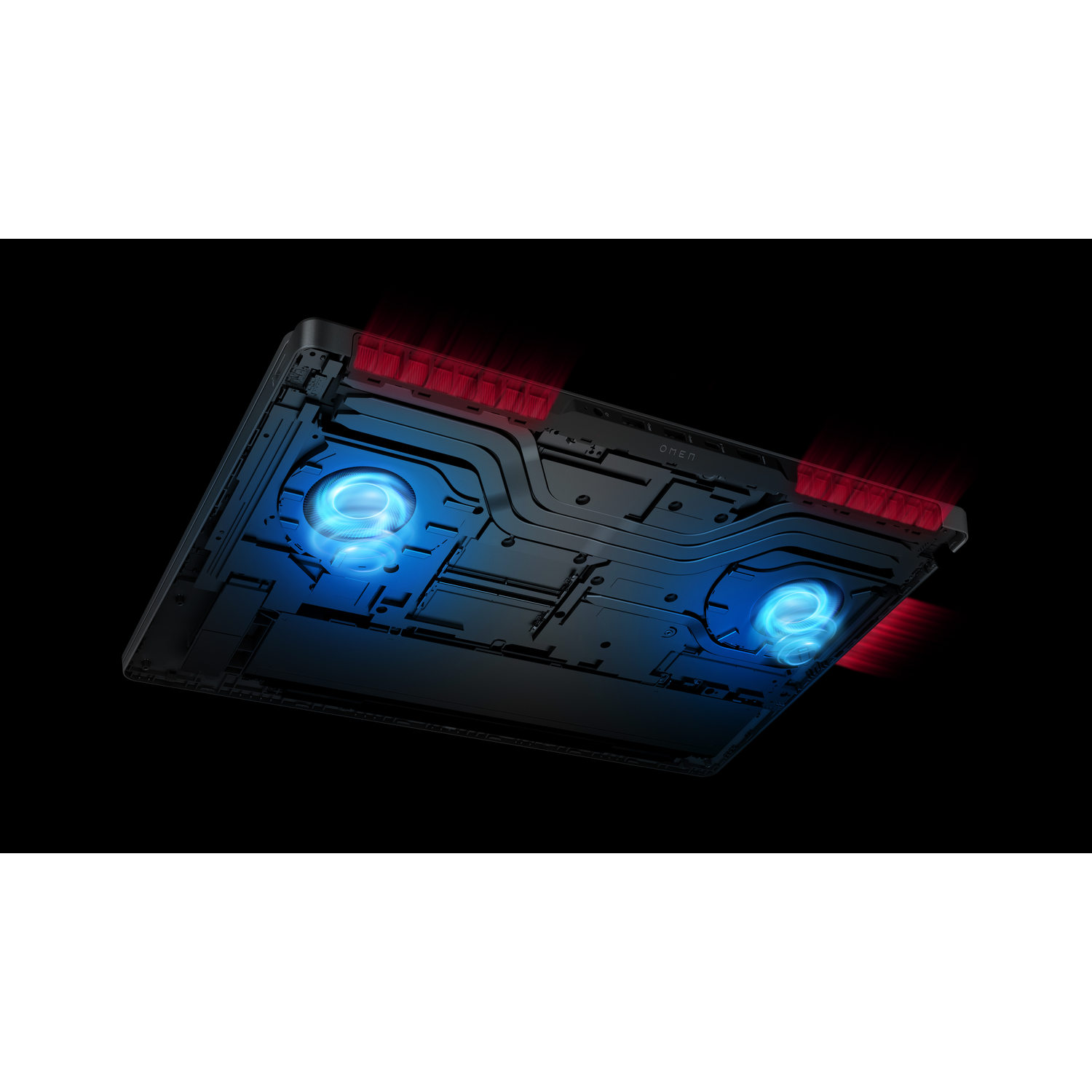 HP OMEN 17-db0035nd - 17.3 inch - AMD Ryzen 7 - 16 GB - 512 GB - GeForce RTX 4070