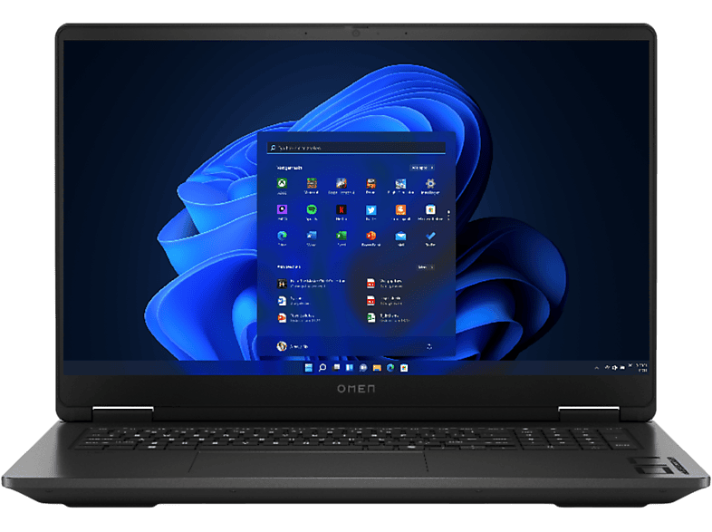 HP Omen 17-db0060nd - 17.3 Inch Amd Ryzen 7 32 Gb 1 Tb Geforce Rtx 4070 afbeelding