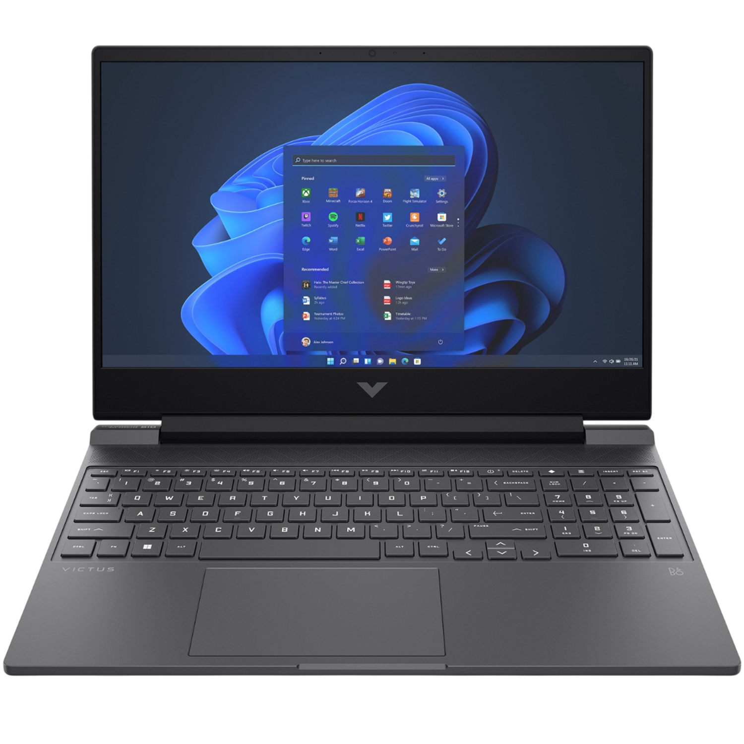HP Victus 15-fa1891nd - 15.6...
