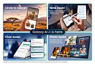 SAMSUNG Galaxy Tab S9 - 11 inch - 128 GB - Beige - Wifi