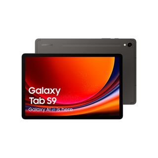 SAMSUNG Galaxy Tab S9 - 11 inch - 256 GB - Zwart - Wifi