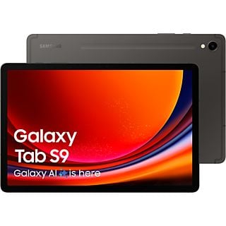 SAMSUNG Galaxy Tab S9 - 11 inch - 256 GB - Zwart - Wifi