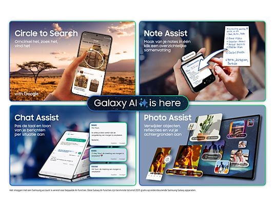 SAMSUNG Galaxy Tab S9 Ultra - 14.6 inch - 256 GB - Zwart - Wifi