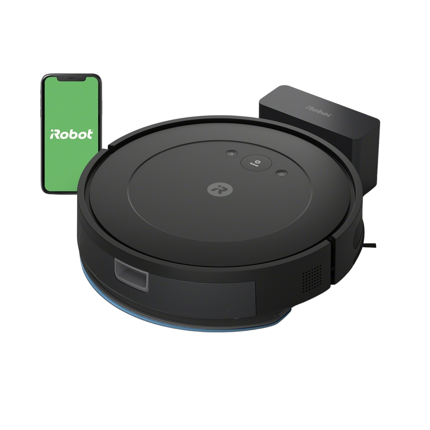 IROBOT Robotstofzuiger Combo Essential (Y011040)