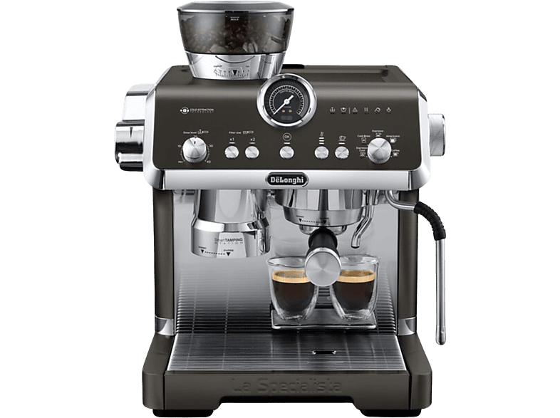 De Longhi Espressomachine La Specialista Opera Black (ec9555.bk)