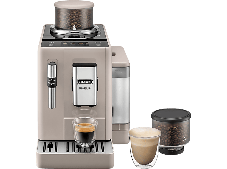 De Longhi Espressomachine Rivelia (exam440.35.bg)