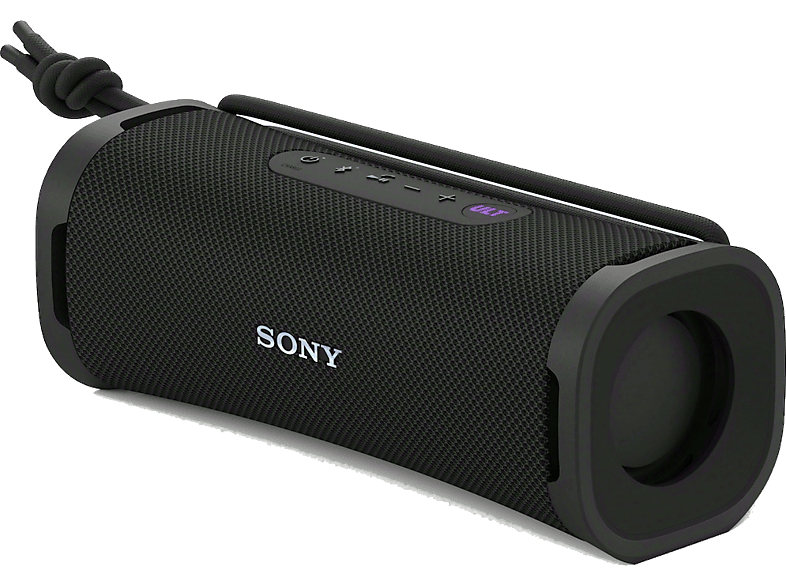 Altavoz inalámbrico – Sony ULT FIELD 1, SRS-ULT10B, Con Powerful Bass, Bluetooth, Portátil, 12 horas, Resistente al agua y polvo IP67, Negro
