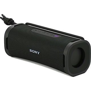 Altavoz inalámbrico - Sony ULT FIELD 1, SRS-ULT10B, Con Powerful Bass, Bluetooth, Portátil, 12 horas, Resistente al agua y al polvo IP67, Negro