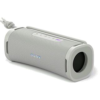 Altavoz inalámbrico - Sony ULT FIELD 1, SRS-ULT10W, Con Powerful Bass, Bluetooth, Portátil, 12 horas, Resistente al agua y al polvo IP67, Blanco