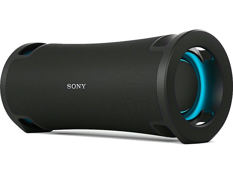 Sony ULT FIELD 7, SRSULT70B, Bluetooth, POWER SOUND, Ultimate Deep Bass, X-Balanced, Autonomía 30h, IP67, LED