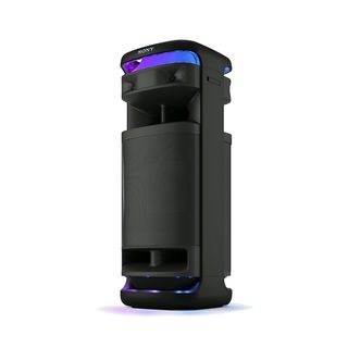 Altavoz de gran potencia - Sony ULT TOWER 10, Bluetooth para fiestas, ULT POWER SOUND, Ultimate Deep Bass, Micrófono inalámbrico, Luces LED 360