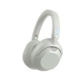 Auriculares inalámbricos - Sony ULT WEAR, WH-ULT900N, Cancelación ruido, Noise Cancelling, 30h, Carga Rápida, Asistente, Bluetooth, Diadema, Blanco