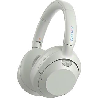 Auriculares inalámbricos - Sony ULT WEAR, WH-ULT900N, Cancelación ruido, Noise Cancelling, 30h, Carga Rápida, Asistente, Bluetooth, Diadema, Blanco