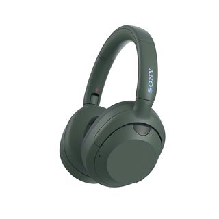 Auriculares inalámbricos - Sony ULT WEAR, WH-ULT900N, Cancelación ruido, Noise Cancelling, 30h, Carga Rápida, Con Asistente, Bluetooth, Diadema, Verde