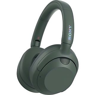 Auriculares inalámbricos - Sony ULT WEAR, WH-ULT900N, Cancelación ruido, Noise Cancelling, 30h, Carga Rápida, Con Asistente, Bluetooth, Diadema, Verde