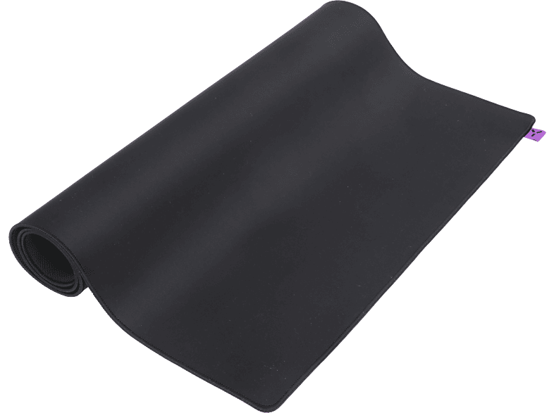 ISY IMP-3500-4XL Gaming Mauspad, 1200 x 600 mm, 4XL, Schwarz