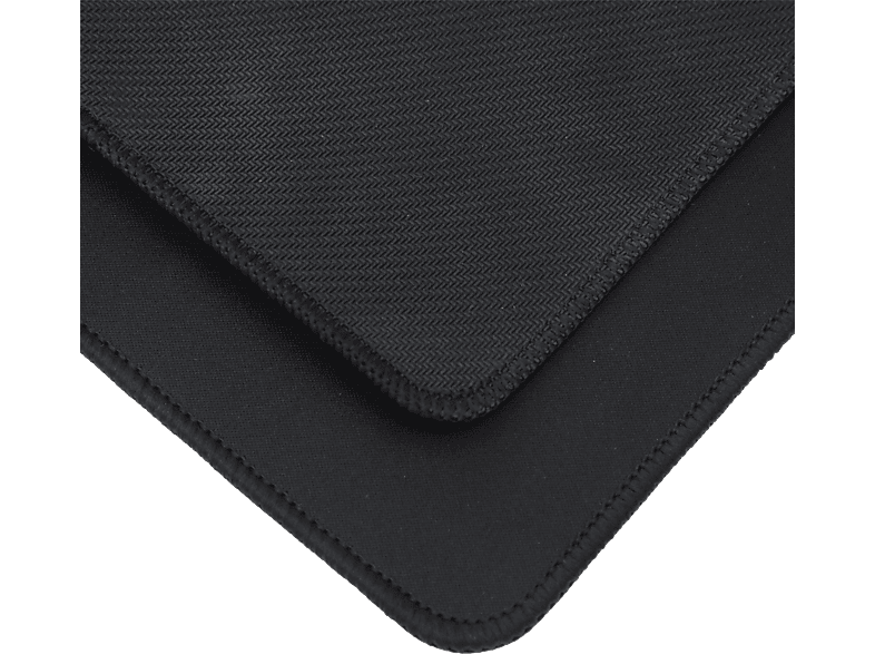 ISY IMP-3500-4XL Gaming Mauspad, 1200 x 600 mm, 4XL, Schwarz — Foto 3 von 3