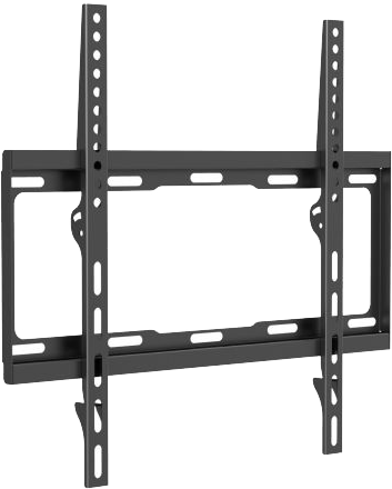 EQUIP 32-55" fix fali konzol, fekete (650310)