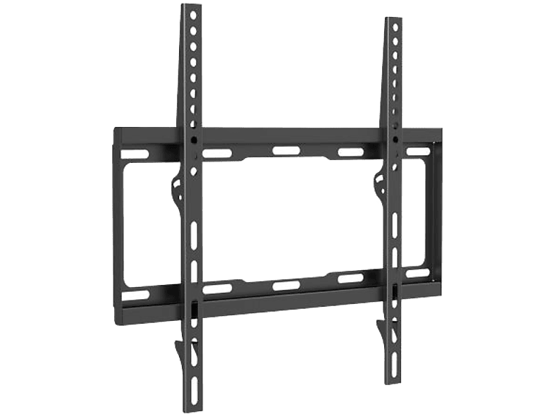 EQUIP 32-55" fix fali konzol, fekete (650310)