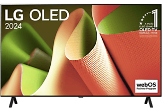 LG OLED55B43LA OLED smart tv,4K TV, Ultra HD TV,uhdTV, HDR, webOS ThinQ AI okos tv, 139 cm